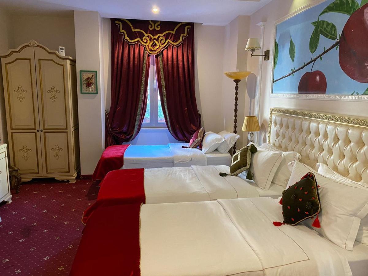 2 Kitarrat Boutique Hotel & Spa Durres Exterior photo
