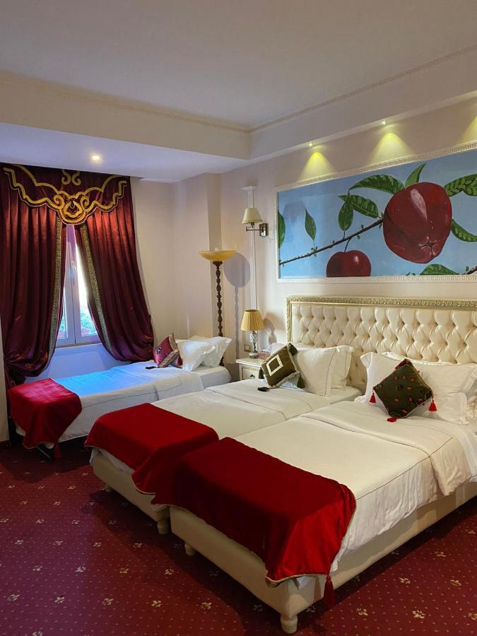 2 Kitarrat Boutique Hotel & Spa Durres Exterior photo